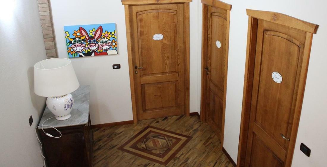 B&B Martina Ассеміні Екстер'єр фото