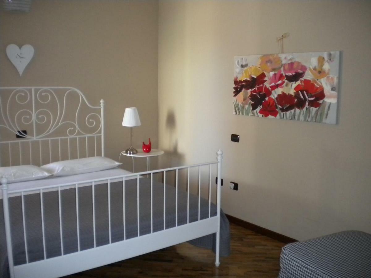 B&B Martina Ассеміні Екстер'єр фото