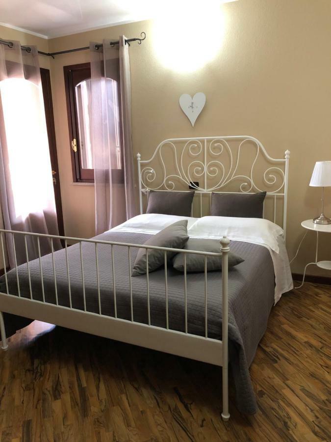 B&B Martina Ассеміні Екстер'єр фото